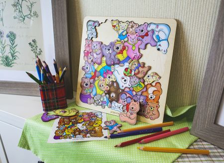 Мишки большие LEOBOOM (5)